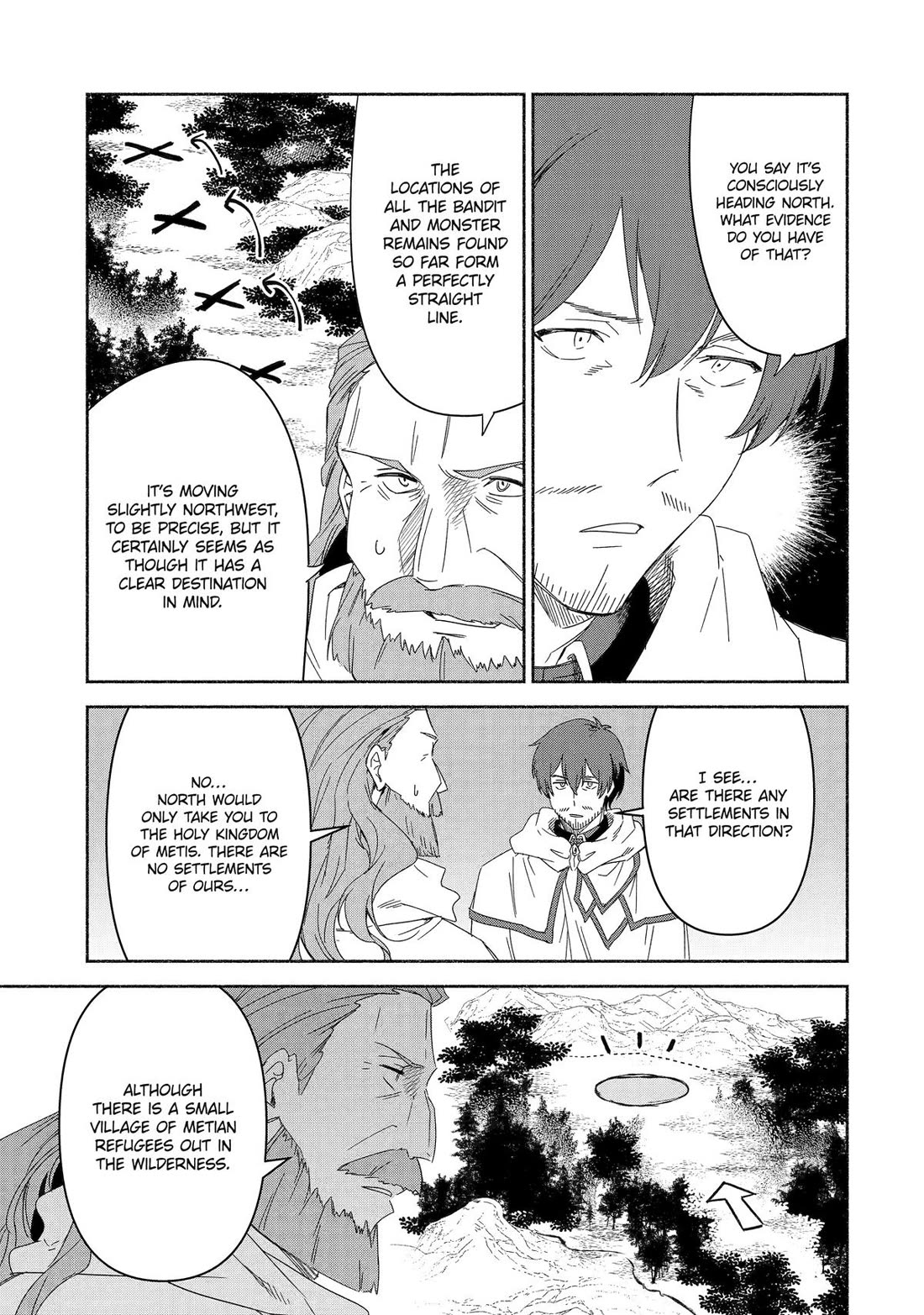 The Diary of a Sage Around 40 Living in Another World - Carefree Another World Teacher Life chapter 71 page 17