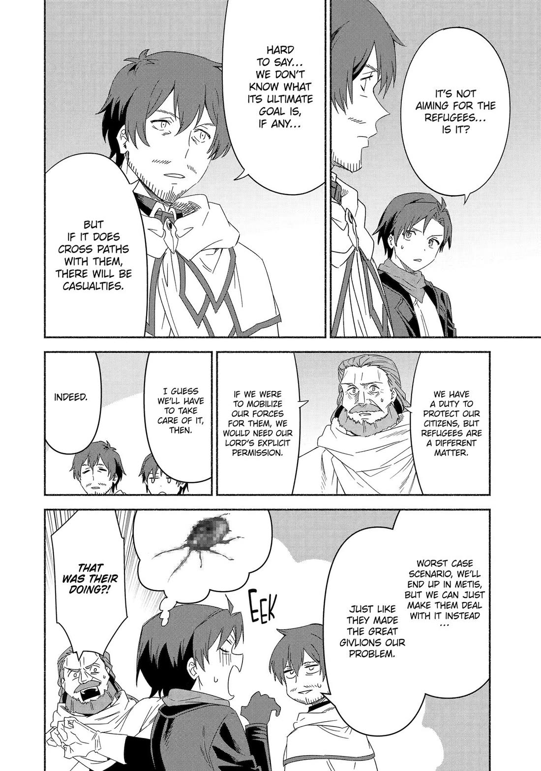 The Diary of a Sage Around 40 Living in Another World - Carefree Another World Teacher Life chapter 71 page 18