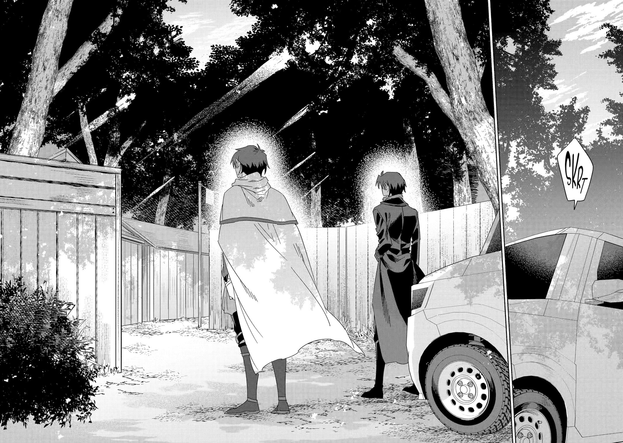 The Diary of a Sage Around 40 Living in Another World - Carefree Another World Teacher Life chapter 71 page 20