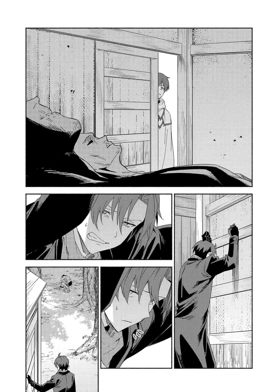 The Diary of a Sage Around 40 Living in Another World - Carefree Another World Teacher Life chapter 71 page 22