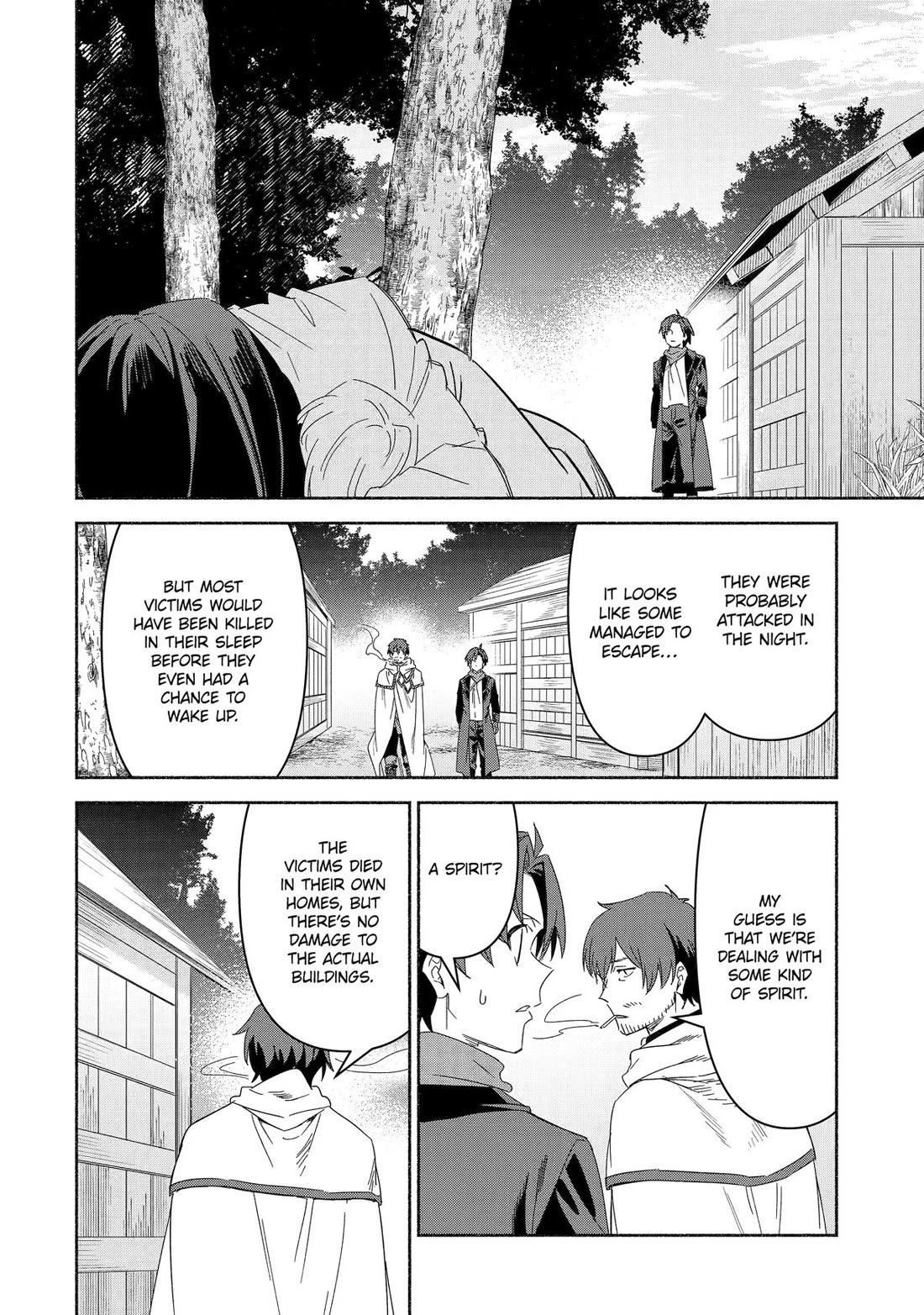 The Diary of a Sage Around 40 Living in Another World - Carefree Another World Teacher Life chapter 71 page 23