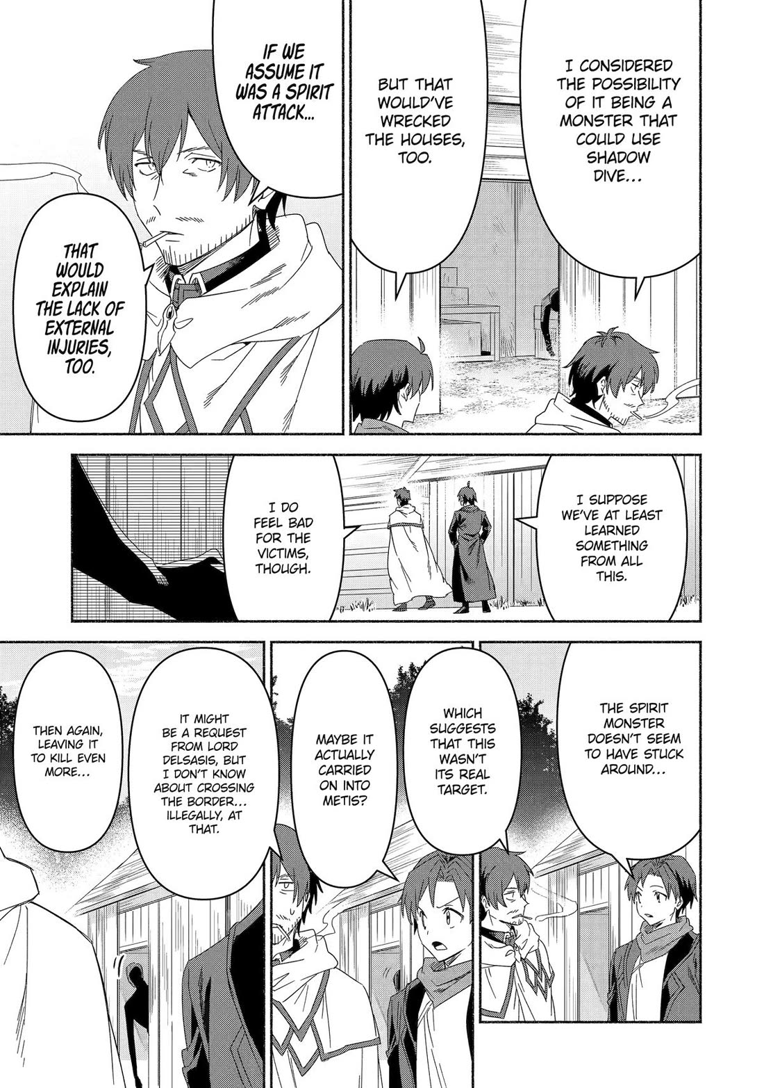 The Diary of a Sage Around 40 Living in Another World - Carefree Another World Teacher Life chapter 71 page 24