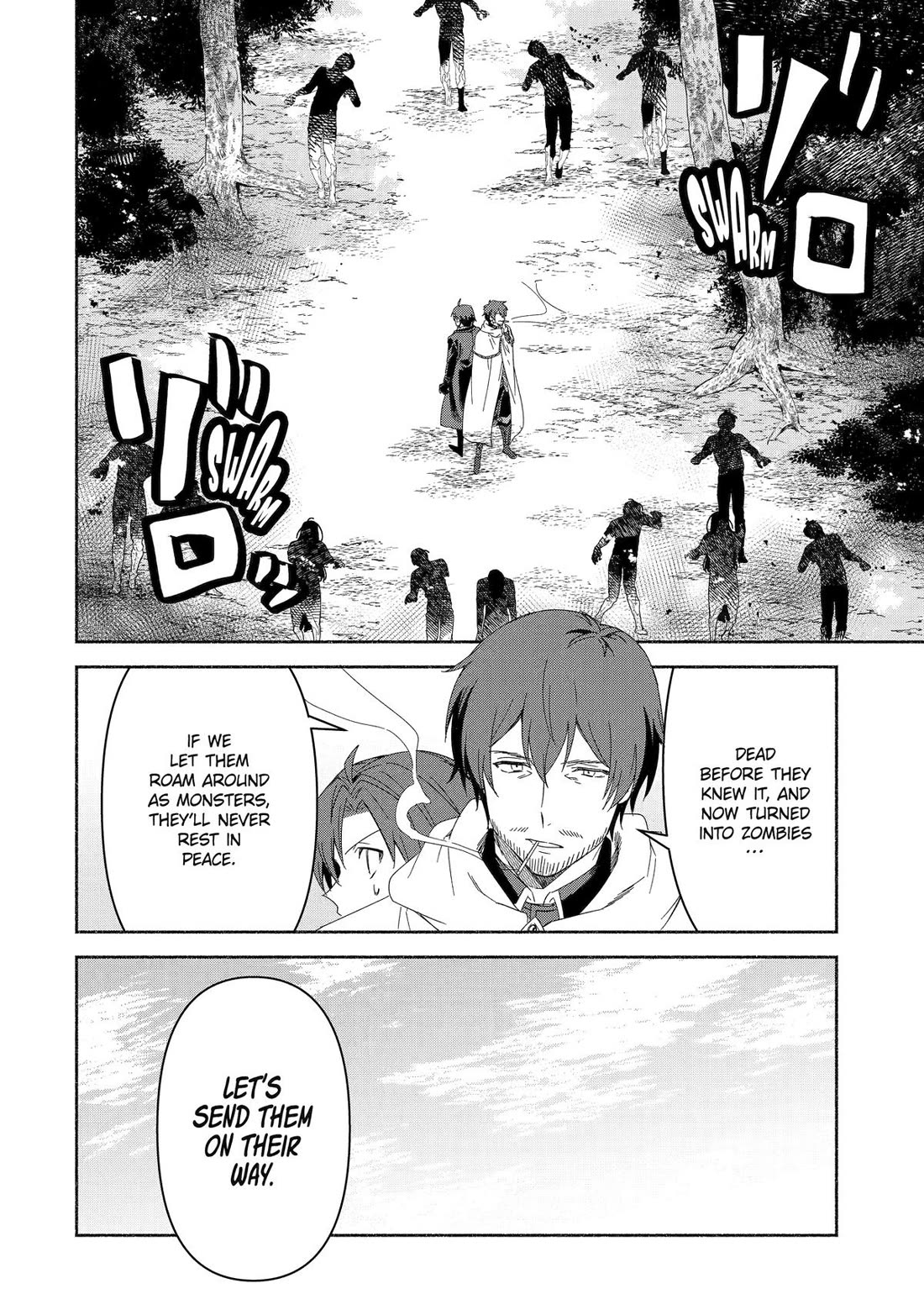 The Diary of a Sage Around 40 Living in Another World - Carefree Another World Teacher Life chapter 71 page 27