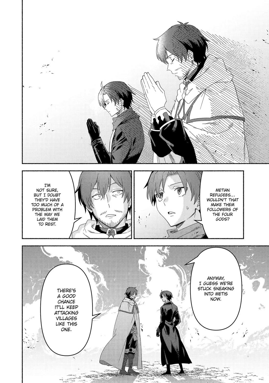 The Diary of a Sage Around 40 Living in Another World - Carefree Another World Teacher Life chapter 71 page 29