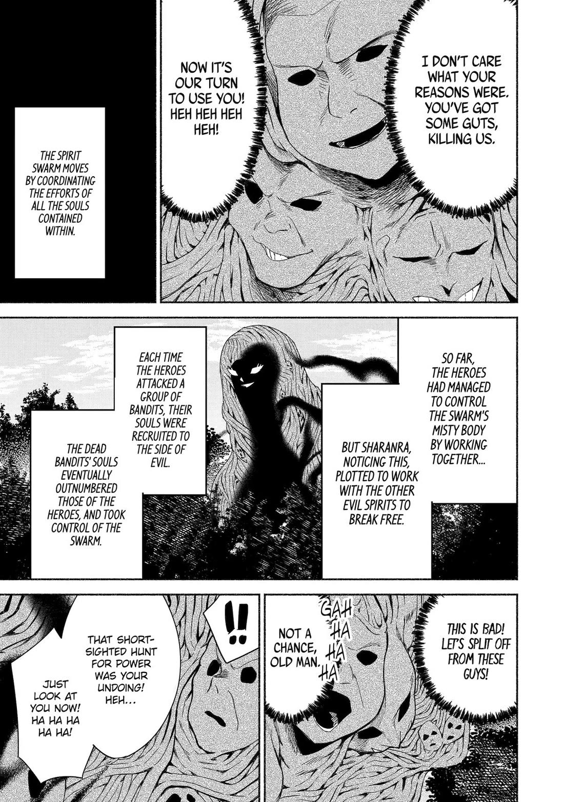 The Diary of a Sage Around 40 Living in Another World - Carefree Another World Teacher Life chapter 71 page 3