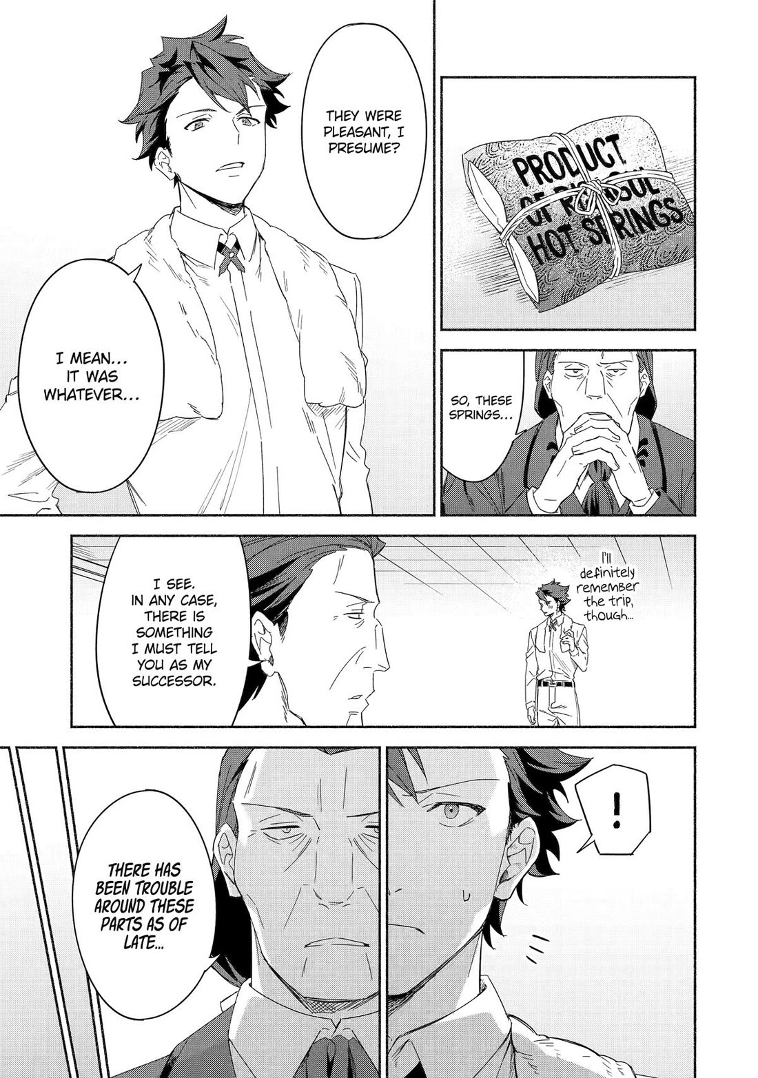 The Diary of a Sage Around 40 Living in Another World - Carefree Another World Teacher Life chapter 71 page 32