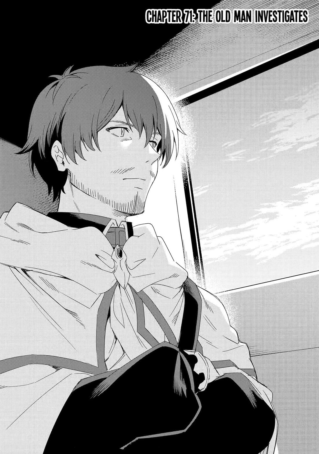 The Diary of a Sage Around 40 Living in Another World - Carefree Another World Teacher Life chapter 71 page 6