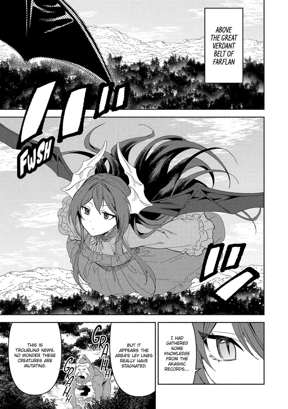 The Diary of a Sage Around 40 Living in Another World - Carefree Another World Teacher Life chapter 72 page 1