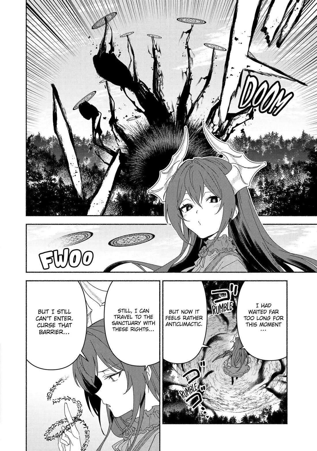 The Diary of a Sage Around 40 Living in Another World - Carefree Another World Teacher Life chapter 72 page 12