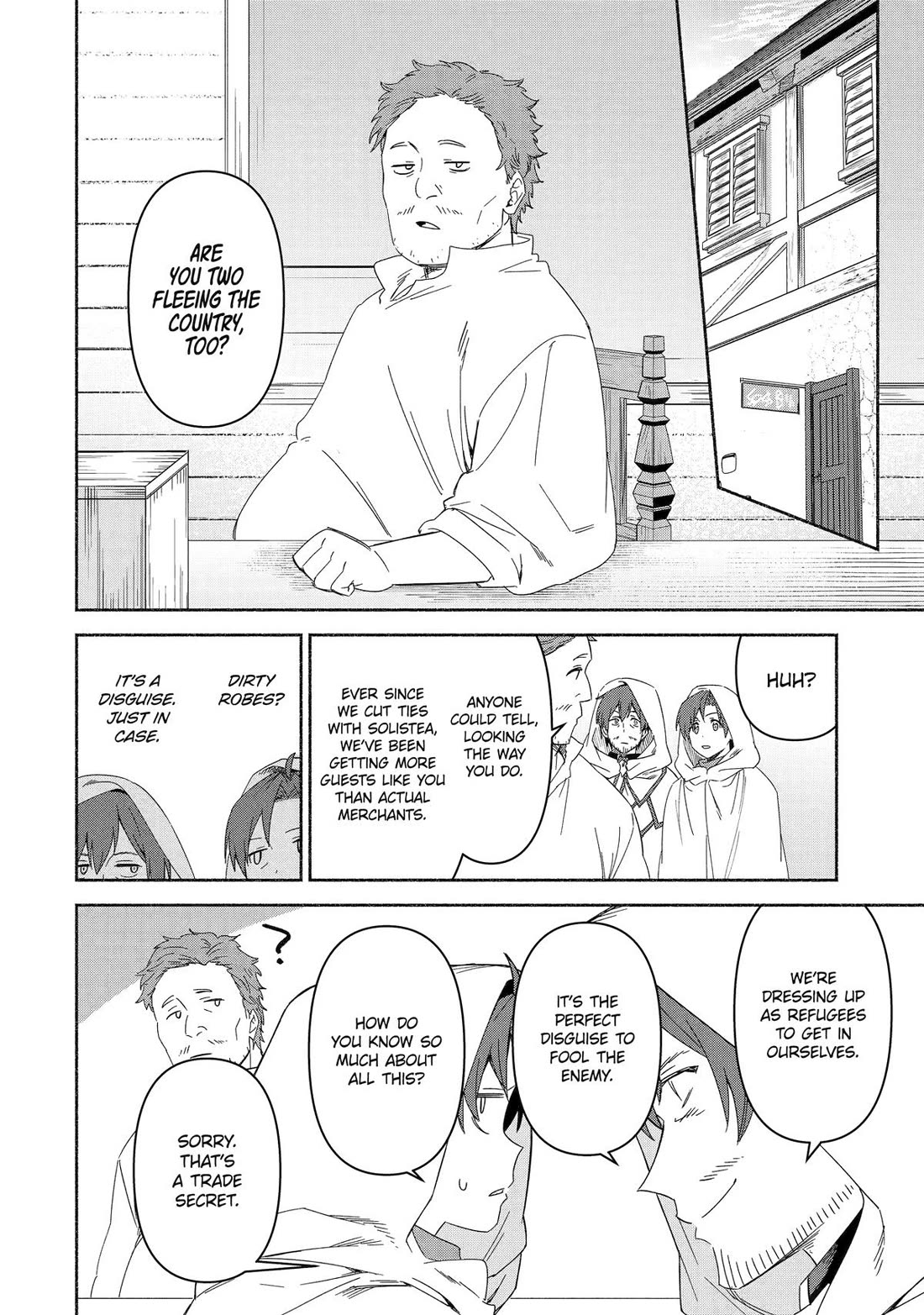 The Diary of a Sage Around 40 Living in Another World - Carefree Another World Teacher Life chapter 72 page 22