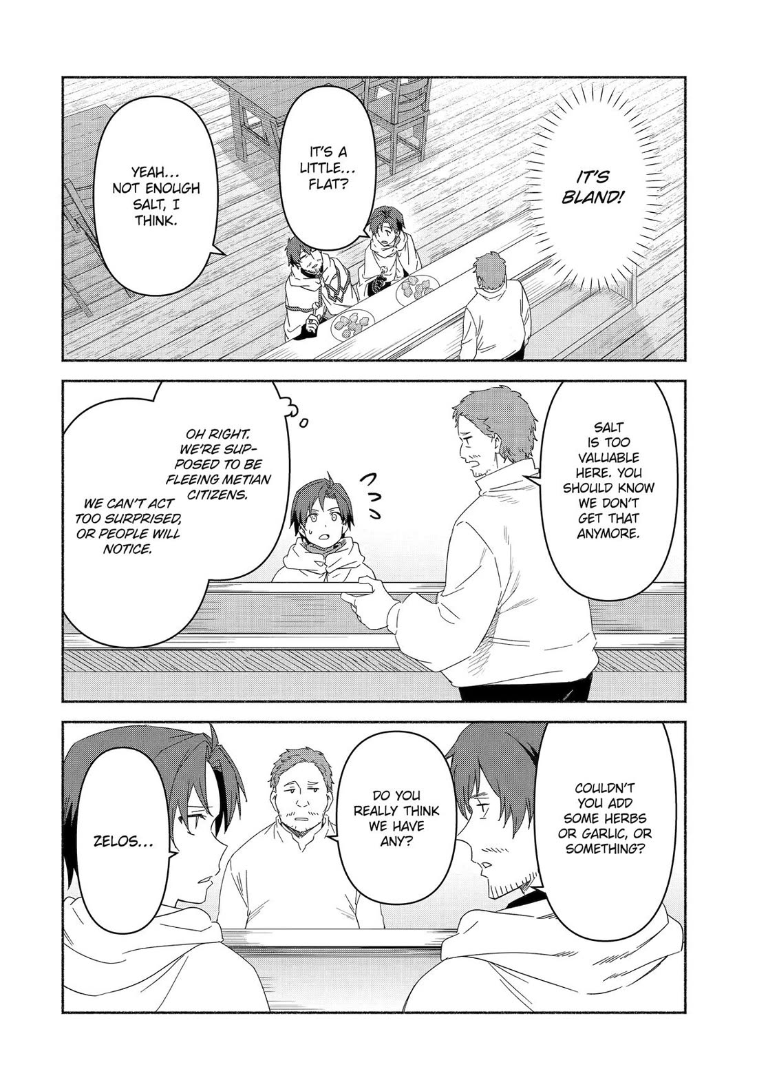 The Diary of a Sage Around 40 Living in Another World - Carefree Another World Teacher Life chapter 72 page 24