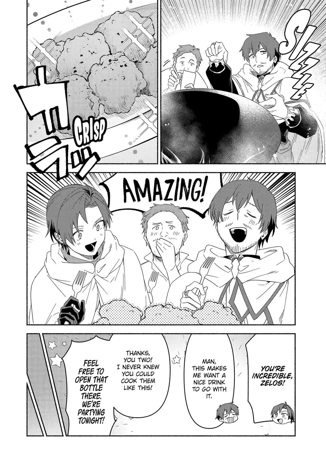 The Diary of a Sage Around 40 Living in Another World - Carefree Another World Teacher Life chapter 72 page 26