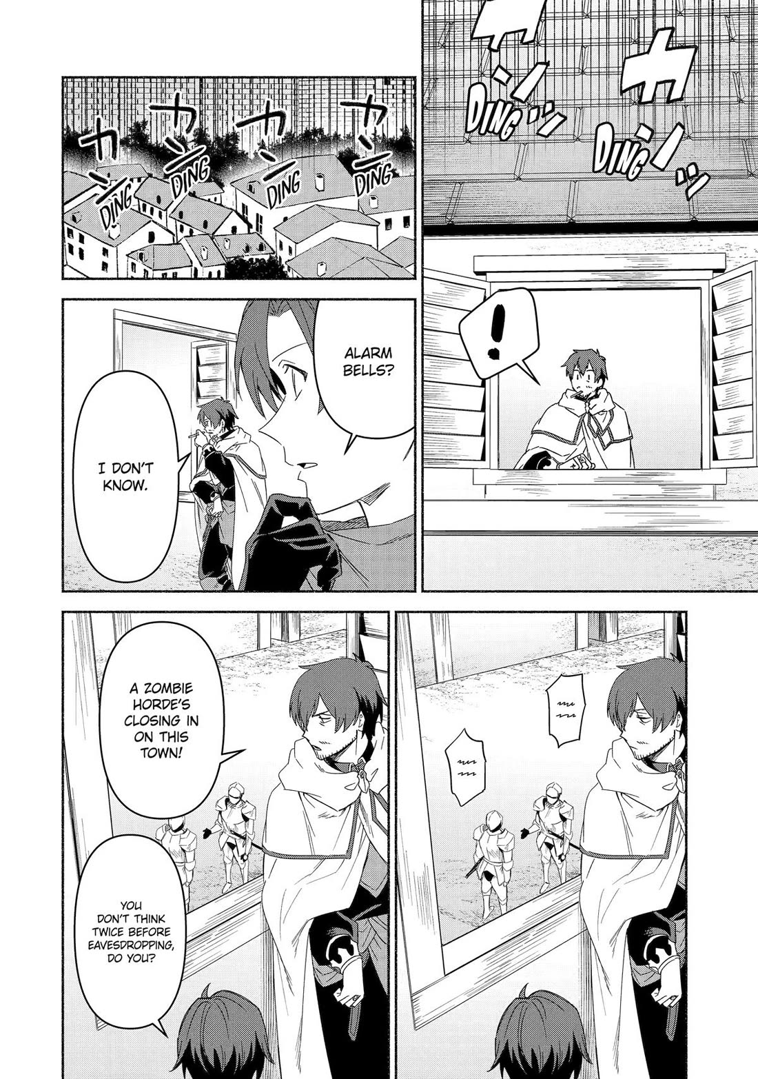 The Diary of a Sage Around 40 Living in Another World - Carefree Another World Teacher Life chapter 72 page 28