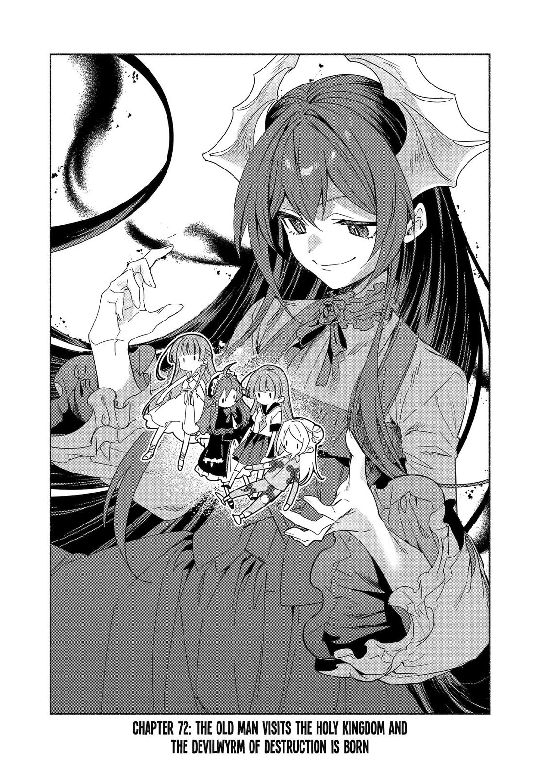 The Diary of a Sage Around 40 Living in Another World - Carefree Another World Teacher Life chapter 72 page 3