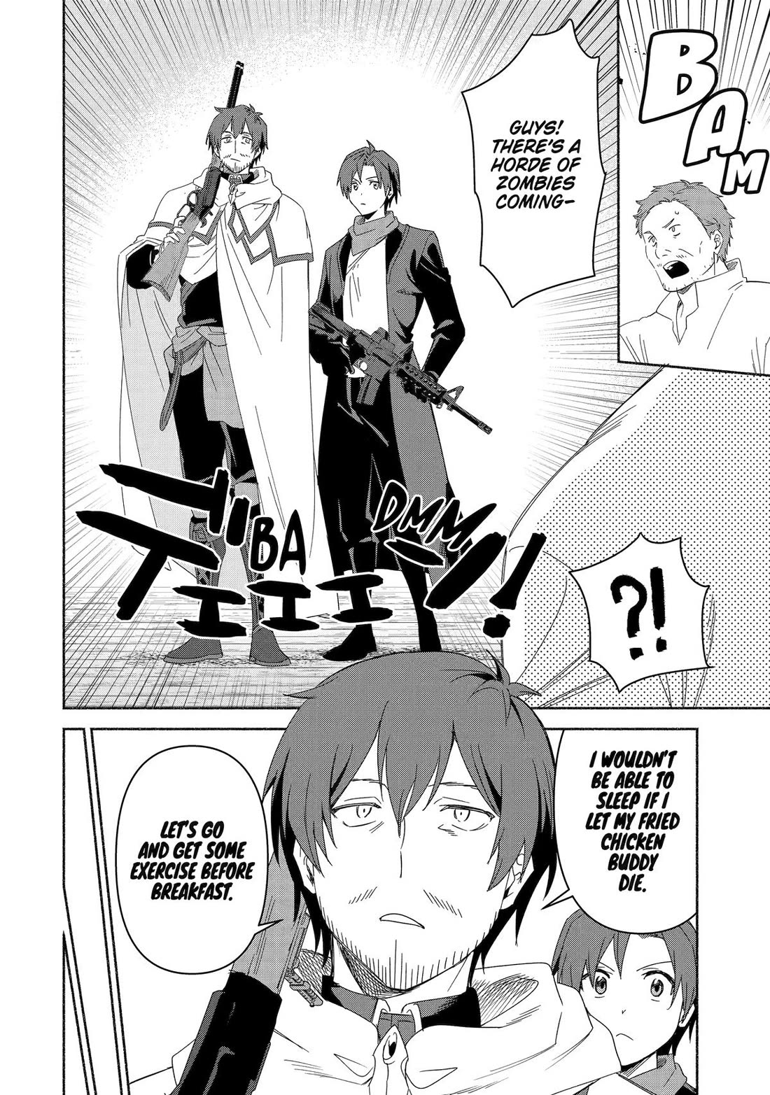 The Diary of a Sage Around 40 Living in Another World - Carefree Another World Teacher Life chapter 72 page 30