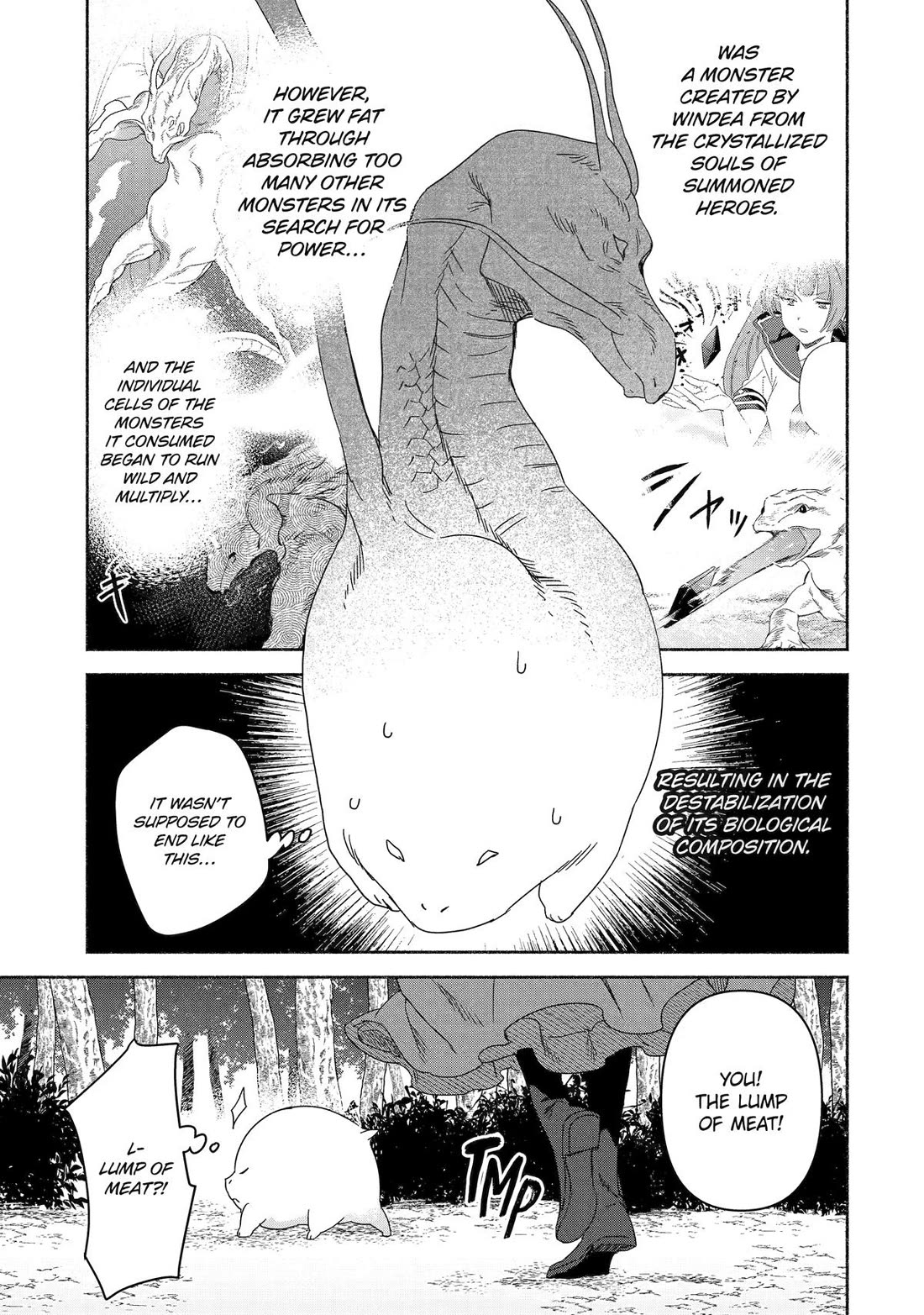 The Diary of a Sage Around 40 Living in Another World - Carefree Another World Teacher Life chapter 72 page 33