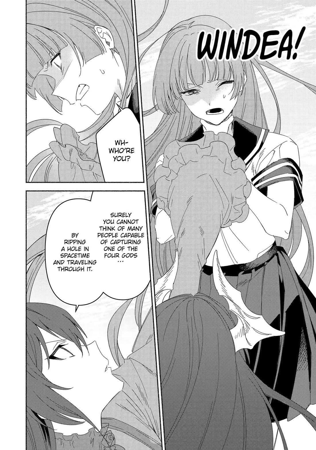 The Diary of a Sage Around 40 Living in Another World - Carefree Another World Teacher Life chapter 72 page 6