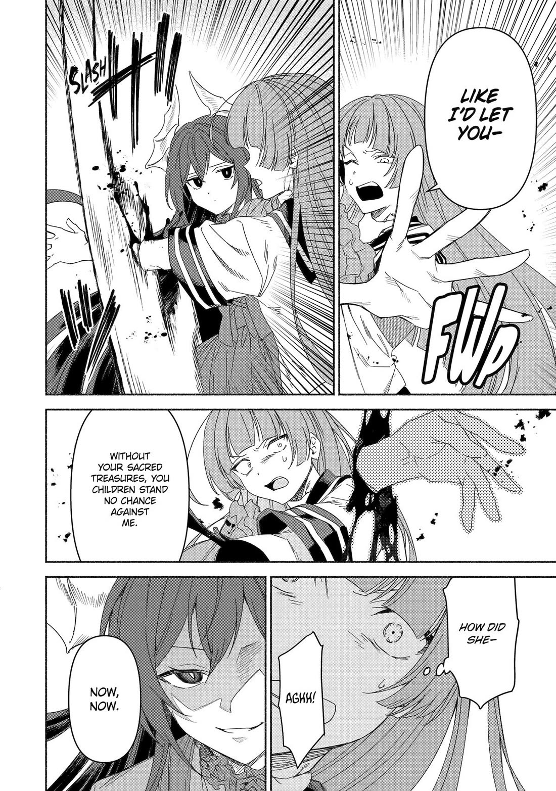 The Diary of a Sage Around 40 Living in Another World - Carefree Another World Teacher Life chapter 72 page 8