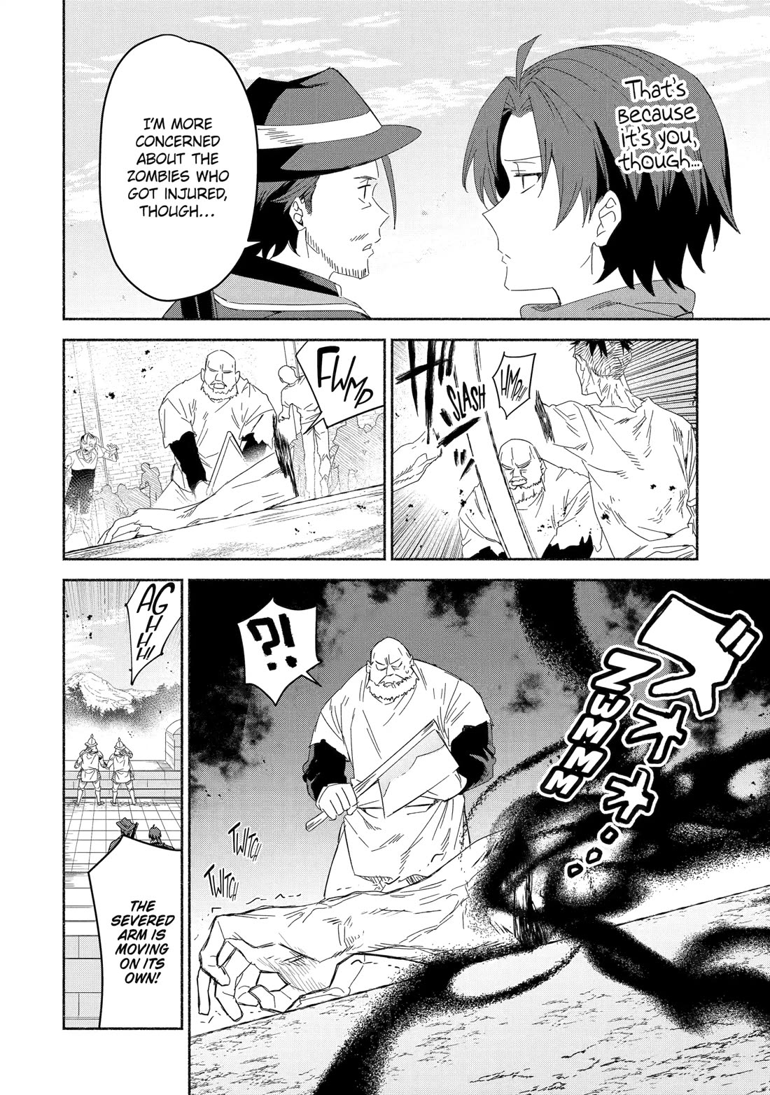 The Diary of a Sage Around 40 Living in Another World - Carefree Another World Teacher Life chapter 73 page 10