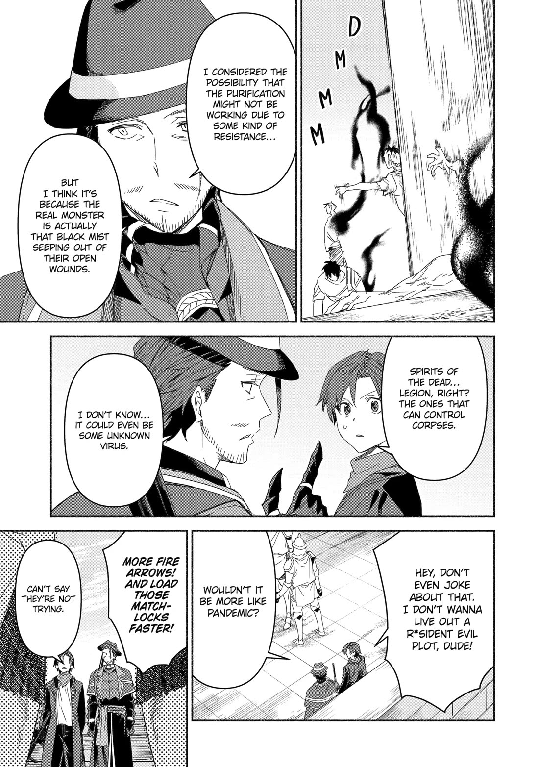 The Diary of a Sage Around 40 Living in Another World - Carefree Another World Teacher Life chapter 73 page 11