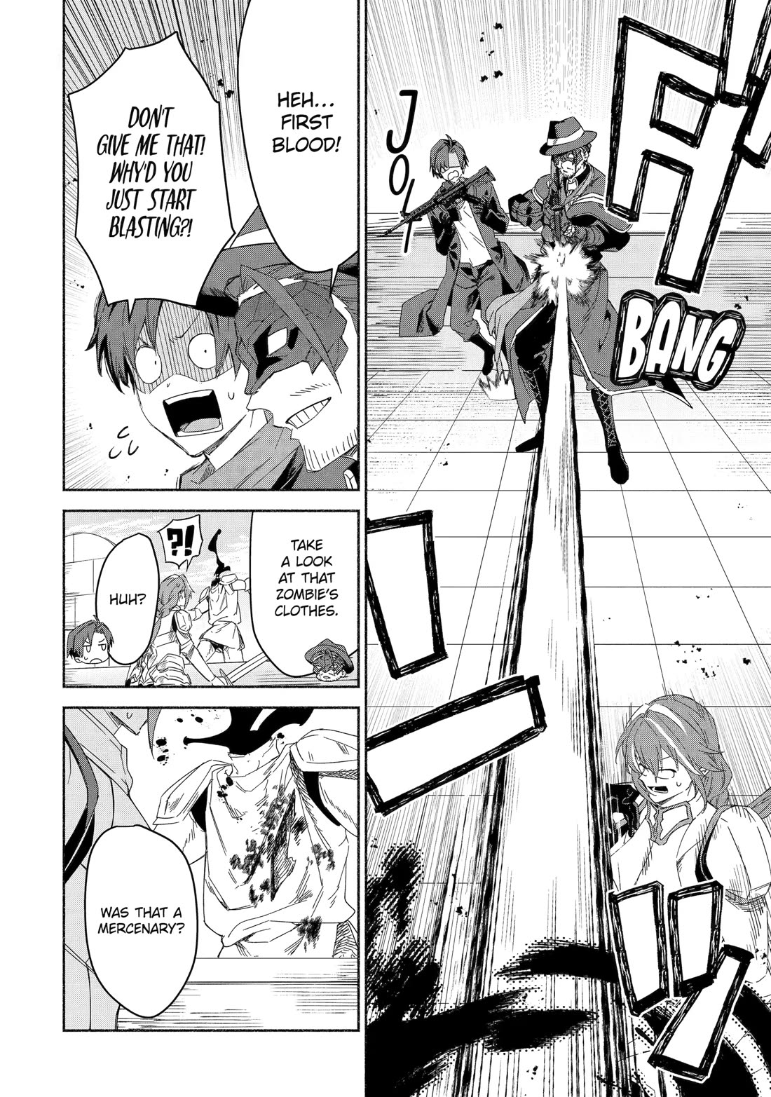 The Diary of a Sage Around 40 Living in Another World - Carefree Another World Teacher Life chapter 73 page 14