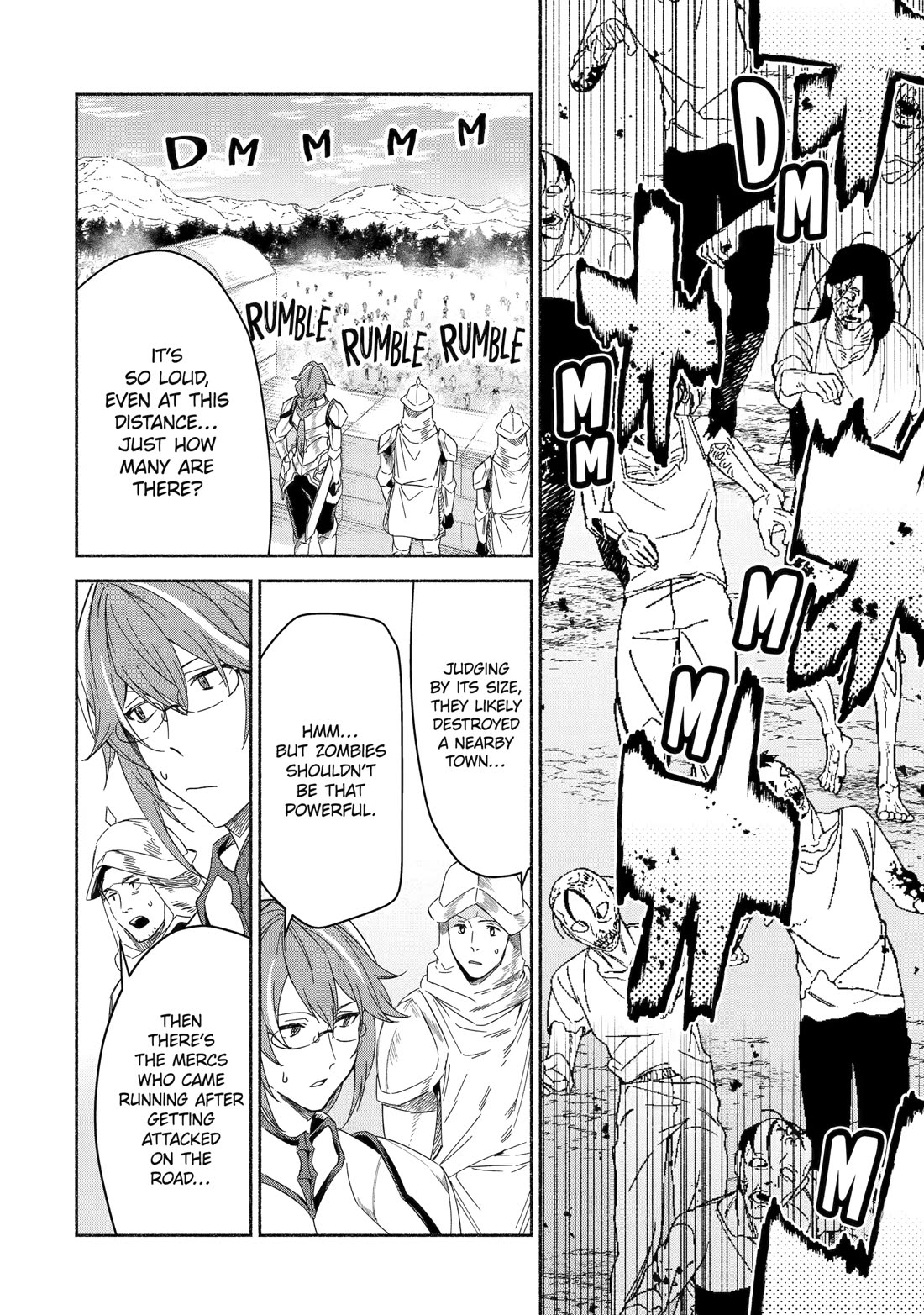 The Diary of a Sage Around 40 Living in Another World - Carefree Another World Teacher Life chapter 73 page 2