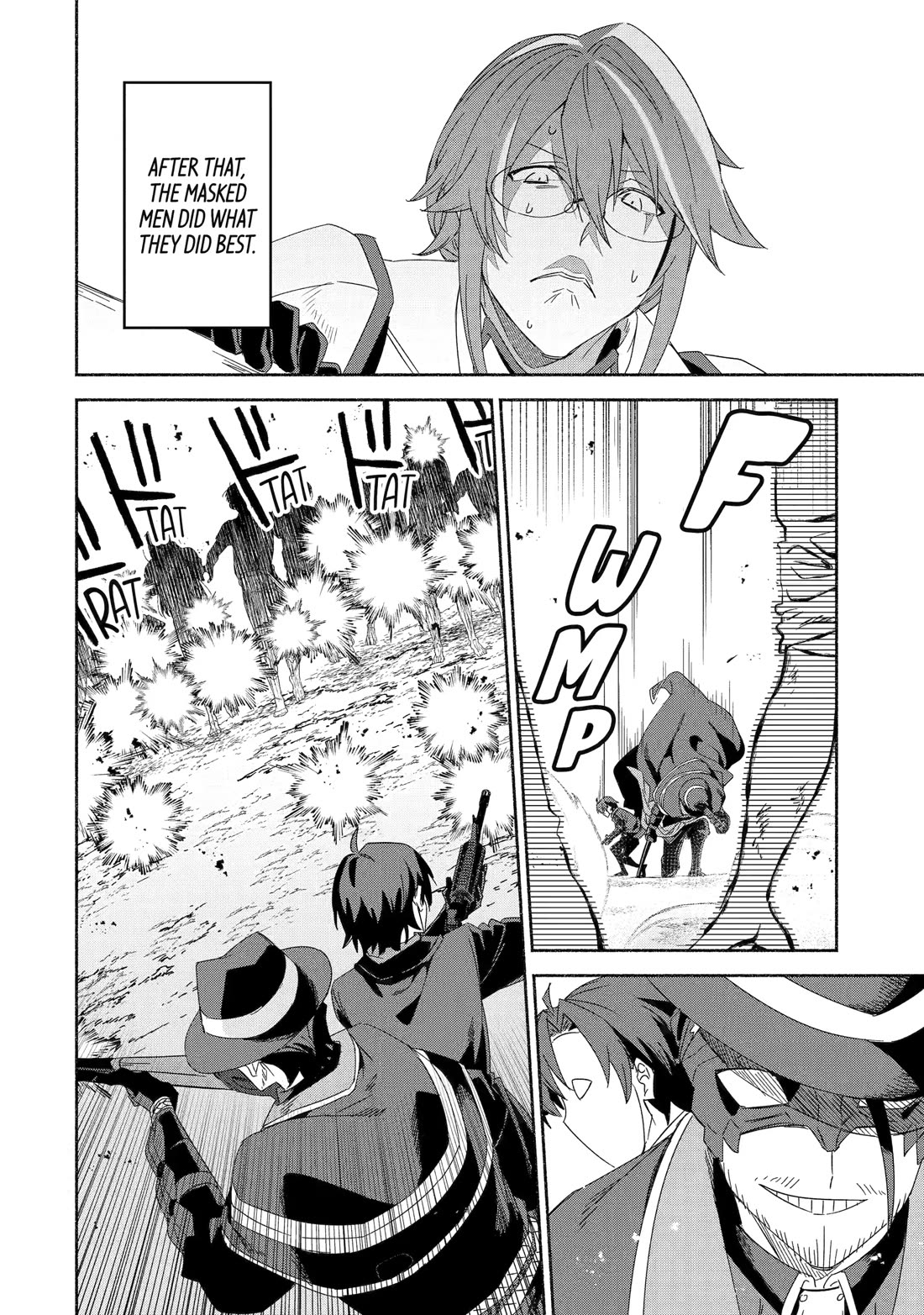 The Diary of a Sage Around 40 Living in Another World - Carefree Another World Teacher Life chapter 73 page 24