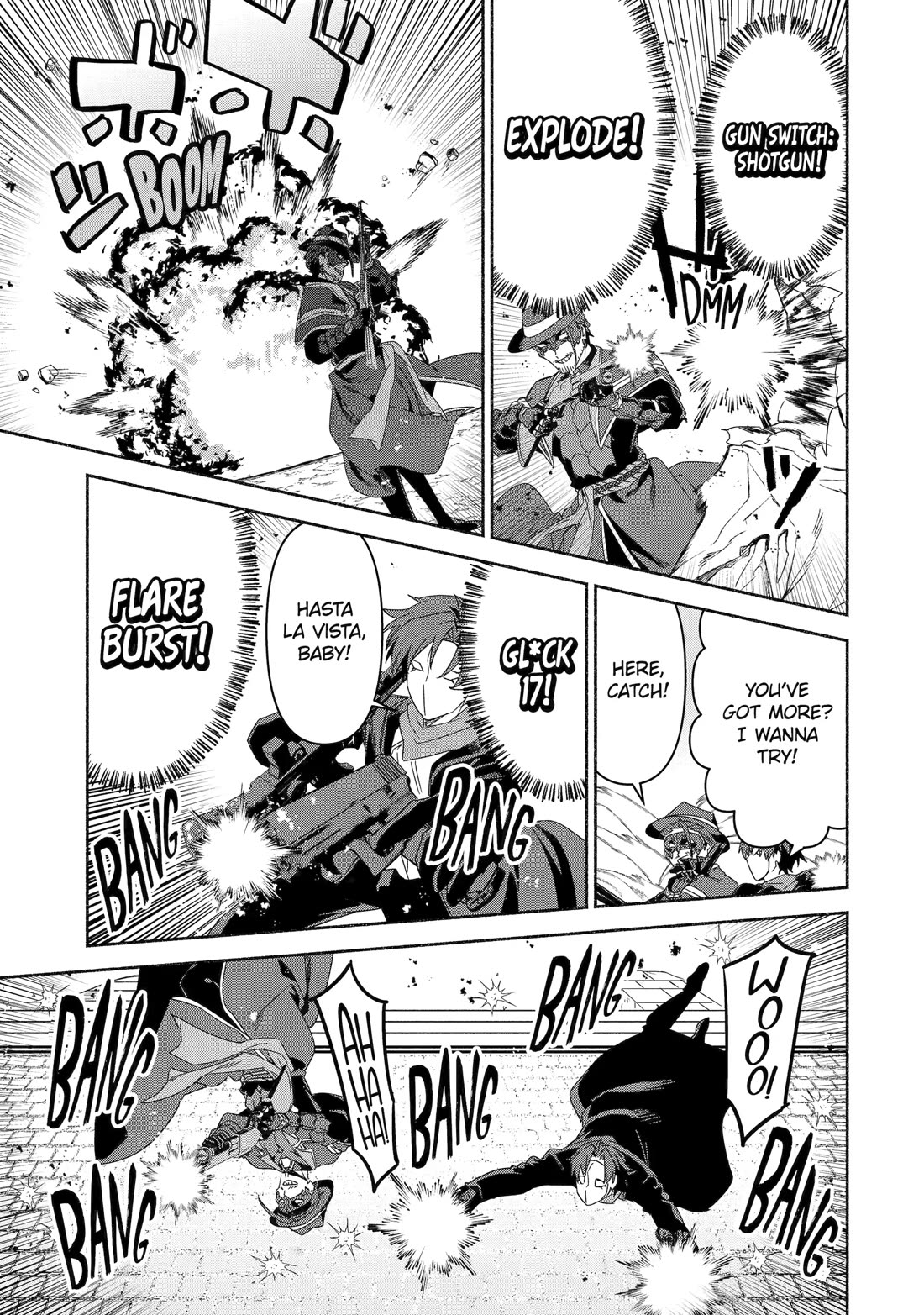 The Diary of a Sage Around 40 Living in Another World - Carefree Another World Teacher Life chapter 73 page 27