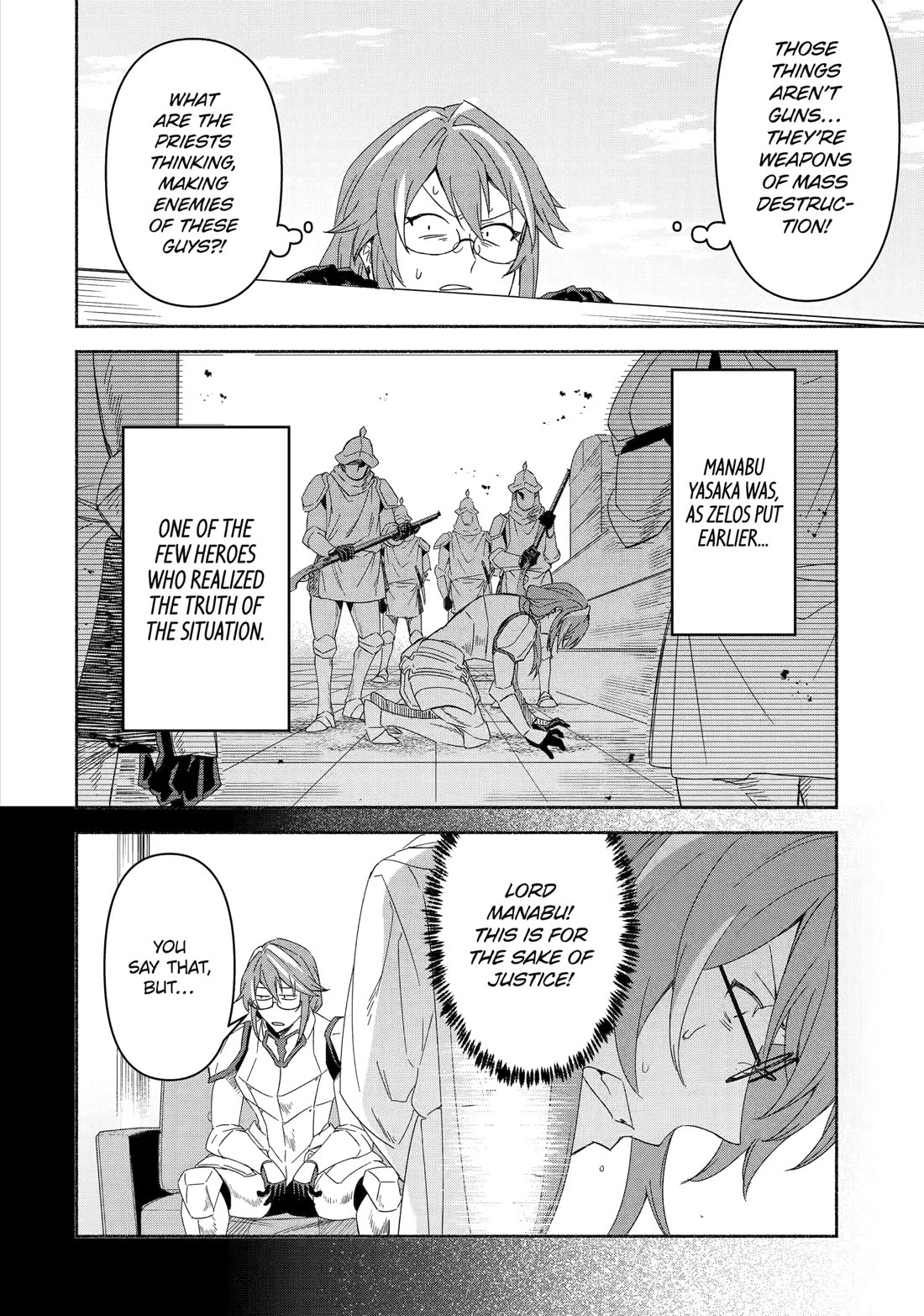 The Diary of a Sage Around 40 Living in Another World - Carefree Another World Teacher Life chapter 73 page 28