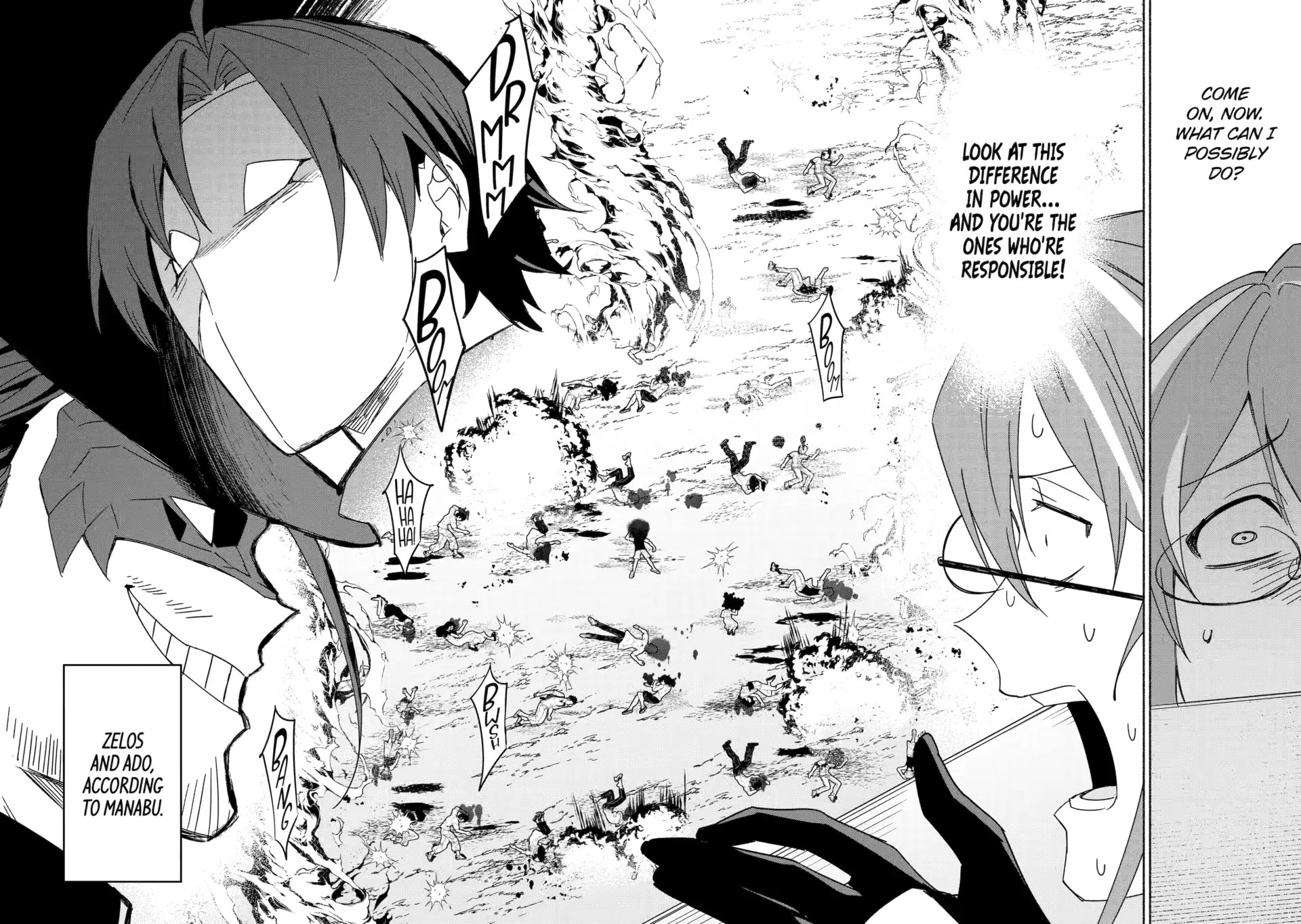 The Diary of a Sage Around 40 Living in Another World - Carefree Another World Teacher Life chapter 73 page 32