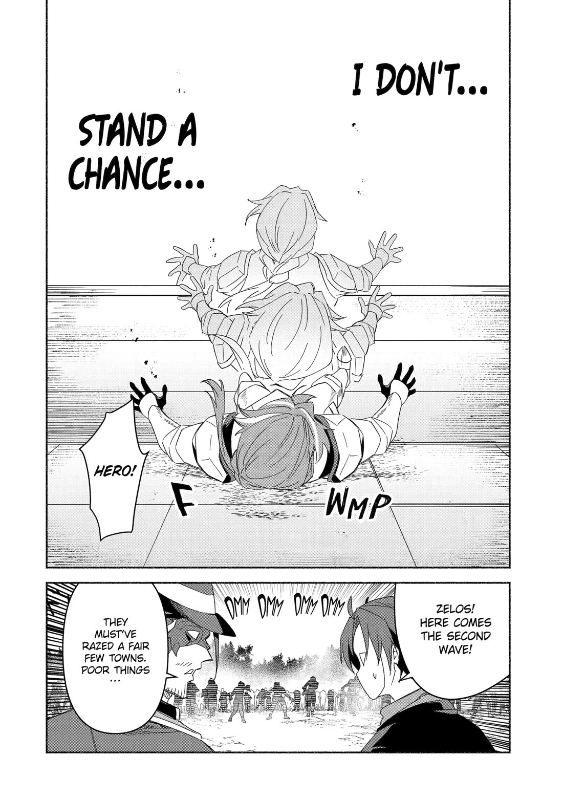 The Diary of a Sage Around 40 Living in Another World - Carefree Another World Teacher Life chapter 73 page 33