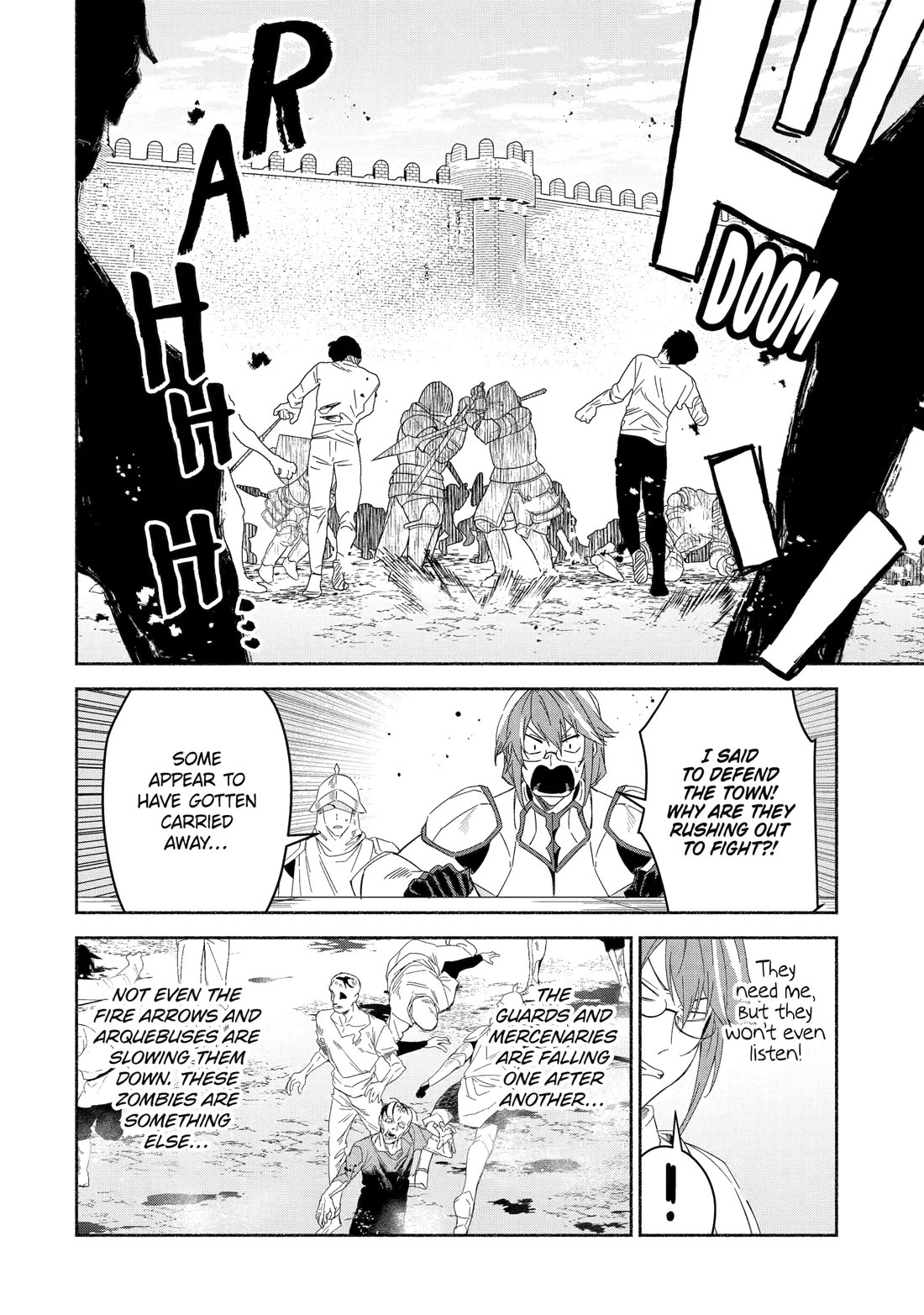 The Diary of a Sage Around 40 Living in Another World - Carefree Another World Teacher Life chapter 73 page 4