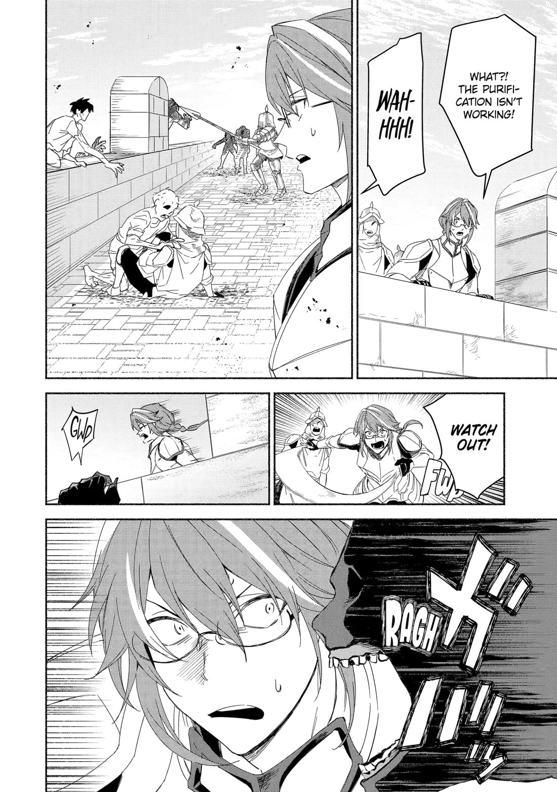 The Diary of a Sage Around 40 Living in Another World - Carefree Another World Teacher Life chapter 73 page 6