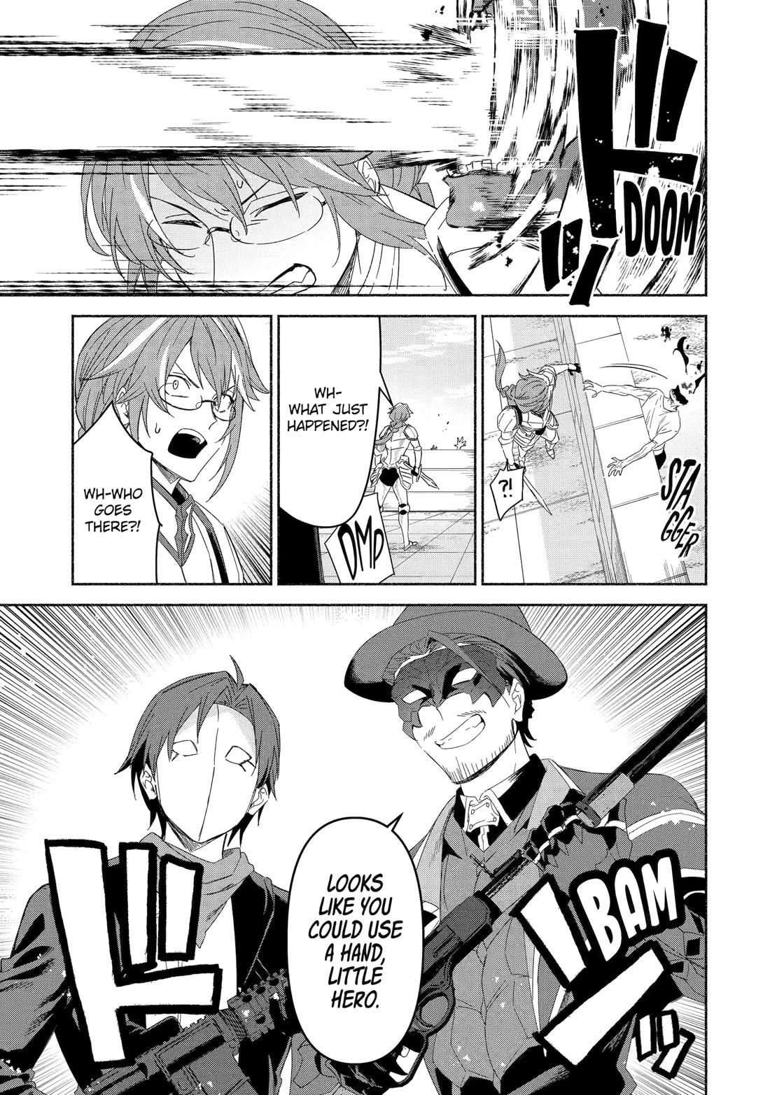 The Diary of a Sage Around 40 Living in Another World - Carefree Another World Teacher Life chapter 73 page 7