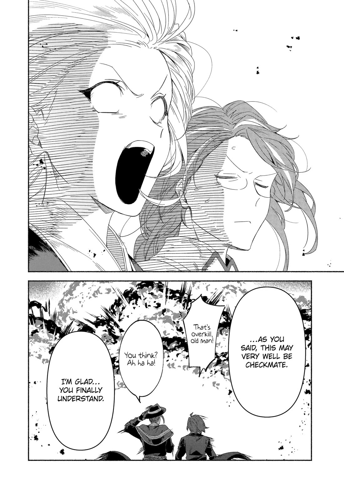 The Diary of a Sage Around 40 Living in Another World - Carefree Another World Teacher Life chapter 74 page 10