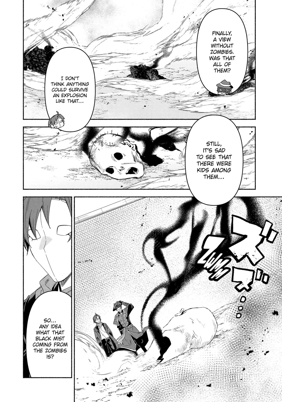 The Diary of a Sage Around 40 Living in Another World - Carefree Another World Teacher Life chapter 74 page 12