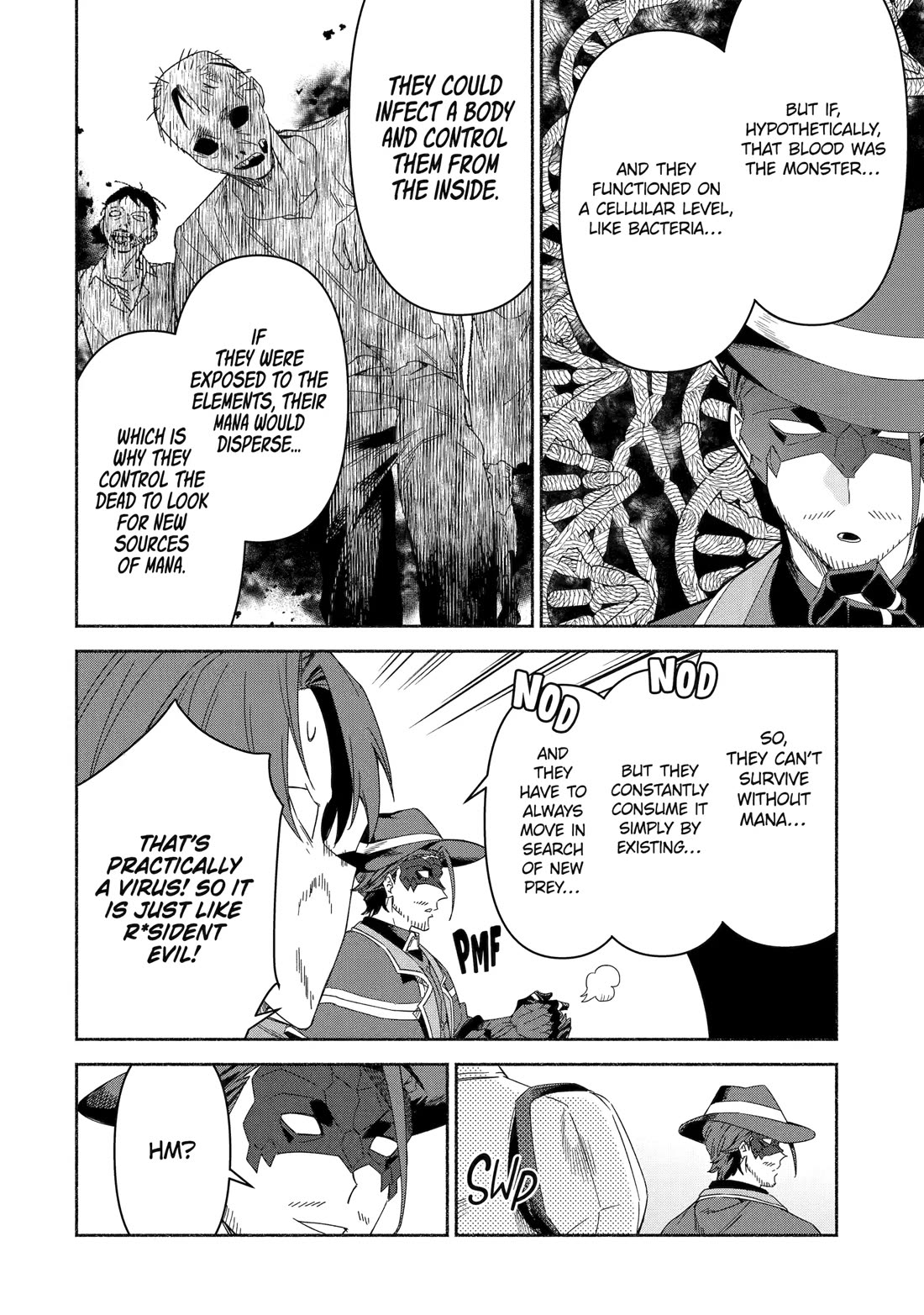 The Diary of a Sage Around 40 Living in Another World - Carefree Another World Teacher Life chapter 74 page 14