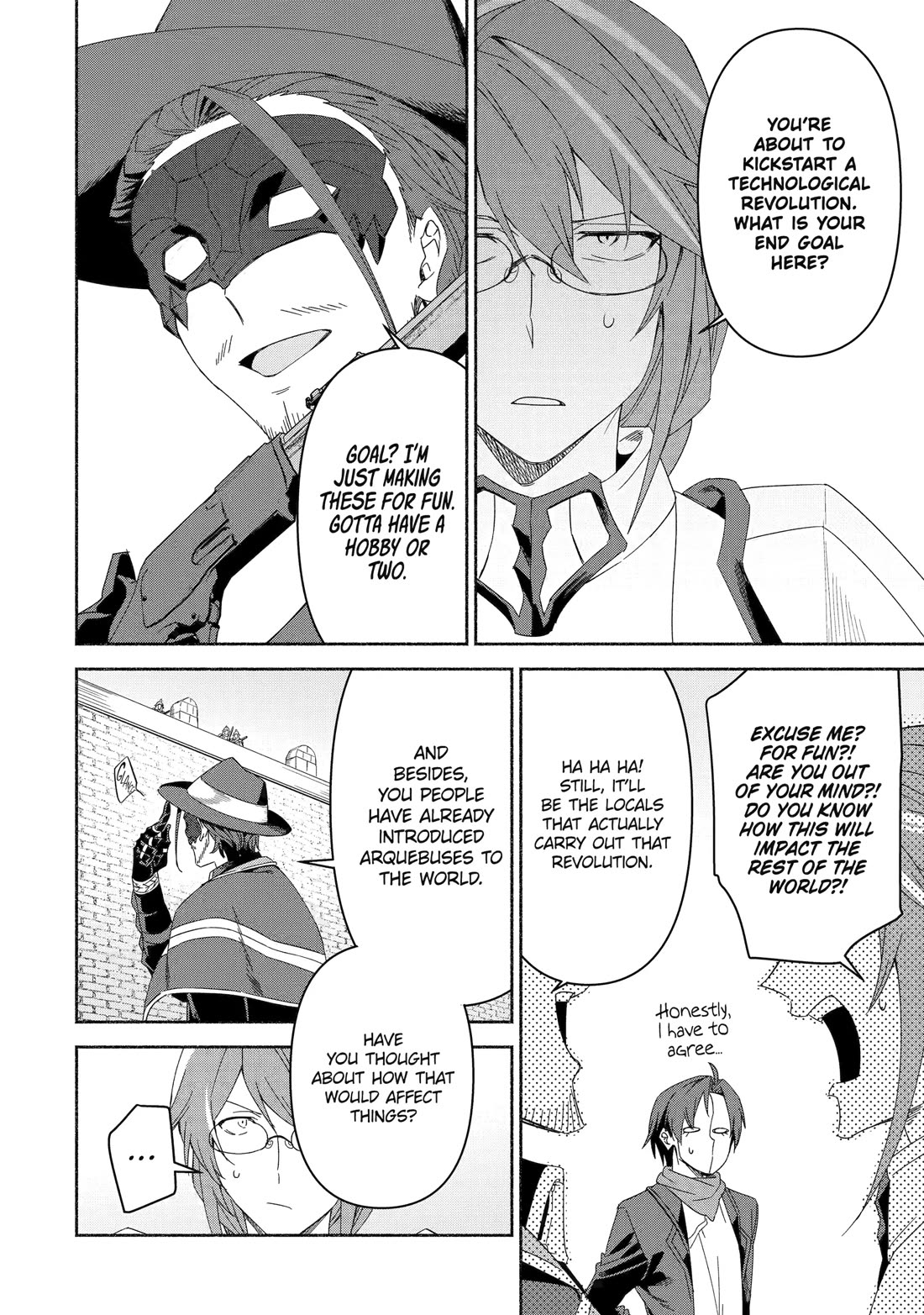 The Diary of a Sage Around 40 Living in Another World - Carefree Another World Teacher Life chapter 74 page 18