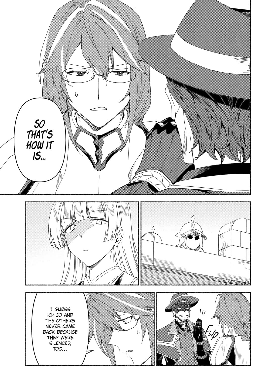 The Diary of a Sage Around 40 Living in Another World - Carefree Another World Teacher Life chapter 74 page 21