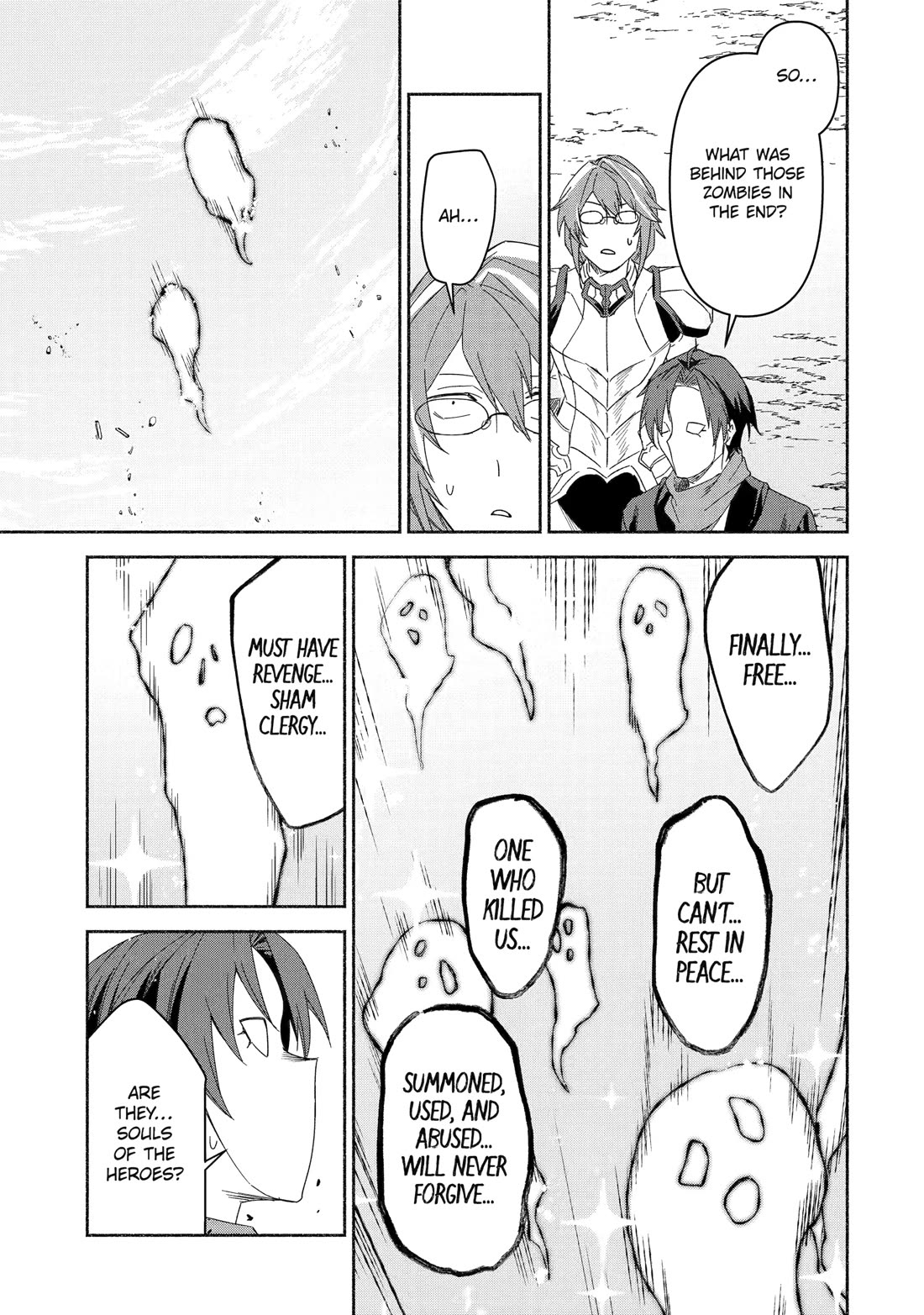 The Diary of a Sage Around 40 Living in Another World - Carefree Another World Teacher Life chapter 74 page 29