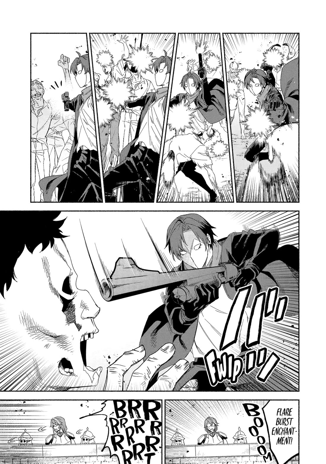 The Diary of a Sage Around 40 Living in Another World - Carefree Another World Teacher Life chapter 74 page 3