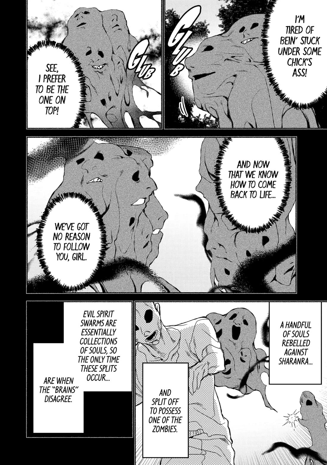 The Diary of a Sage Around 40 Living in Another World - Carefree Another World Teacher Life chapter 74 page 36