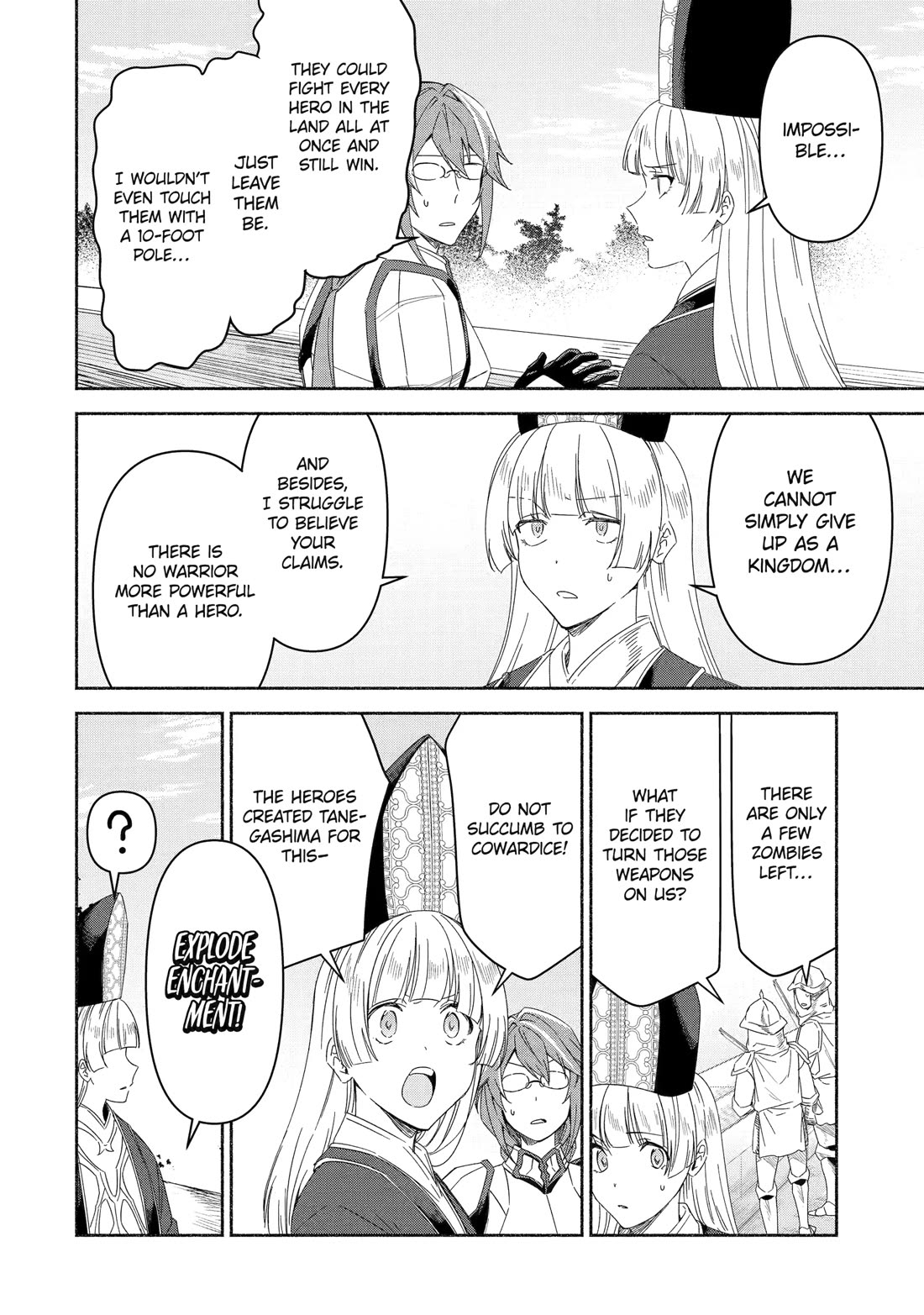 The Diary of a Sage Around 40 Living in Another World - Carefree Another World Teacher Life chapter 74 page 8