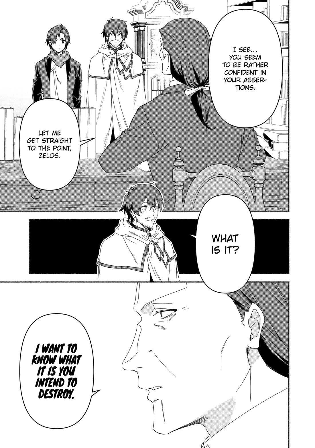 The Diary of a Sage Around 40 Living in Another World - Carefree Another World Teacher Life chapter 75 page 13