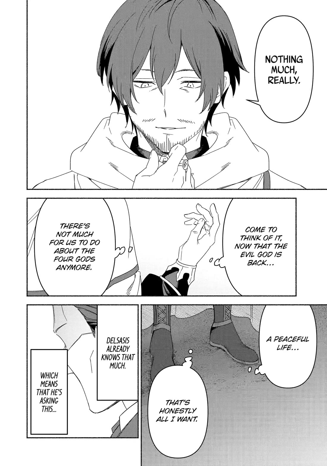 The Diary of a Sage Around 40 Living in Another World - Carefree Another World Teacher Life chapter 75 page 16