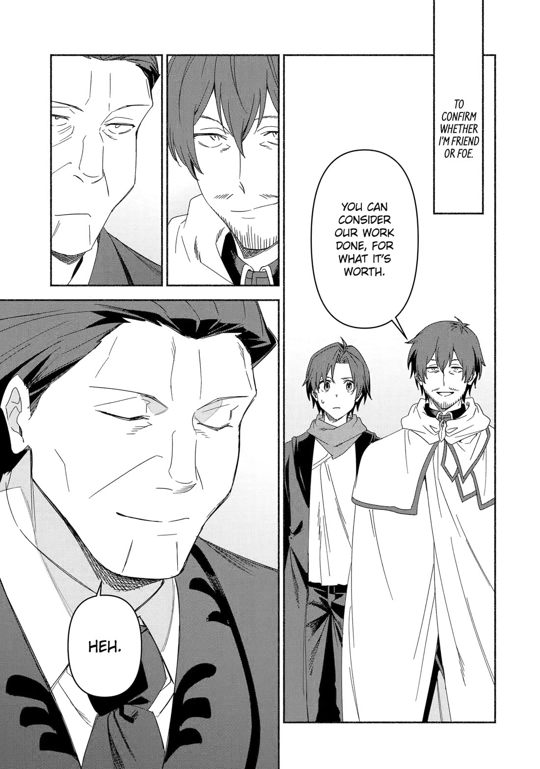 The Diary of a Sage Around 40 Living in Another World - Carefree Another World Teacher Life chapter 75 page 17