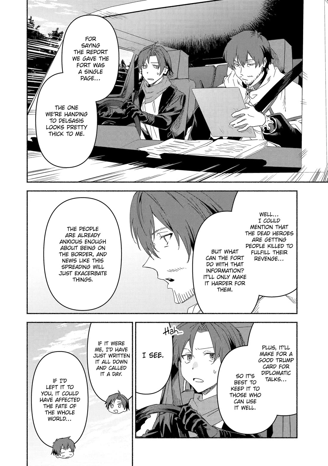 The Diary of a Sage Around 40 Living in Another World - Carefree Another World Teacher Life chapter 75 page 2