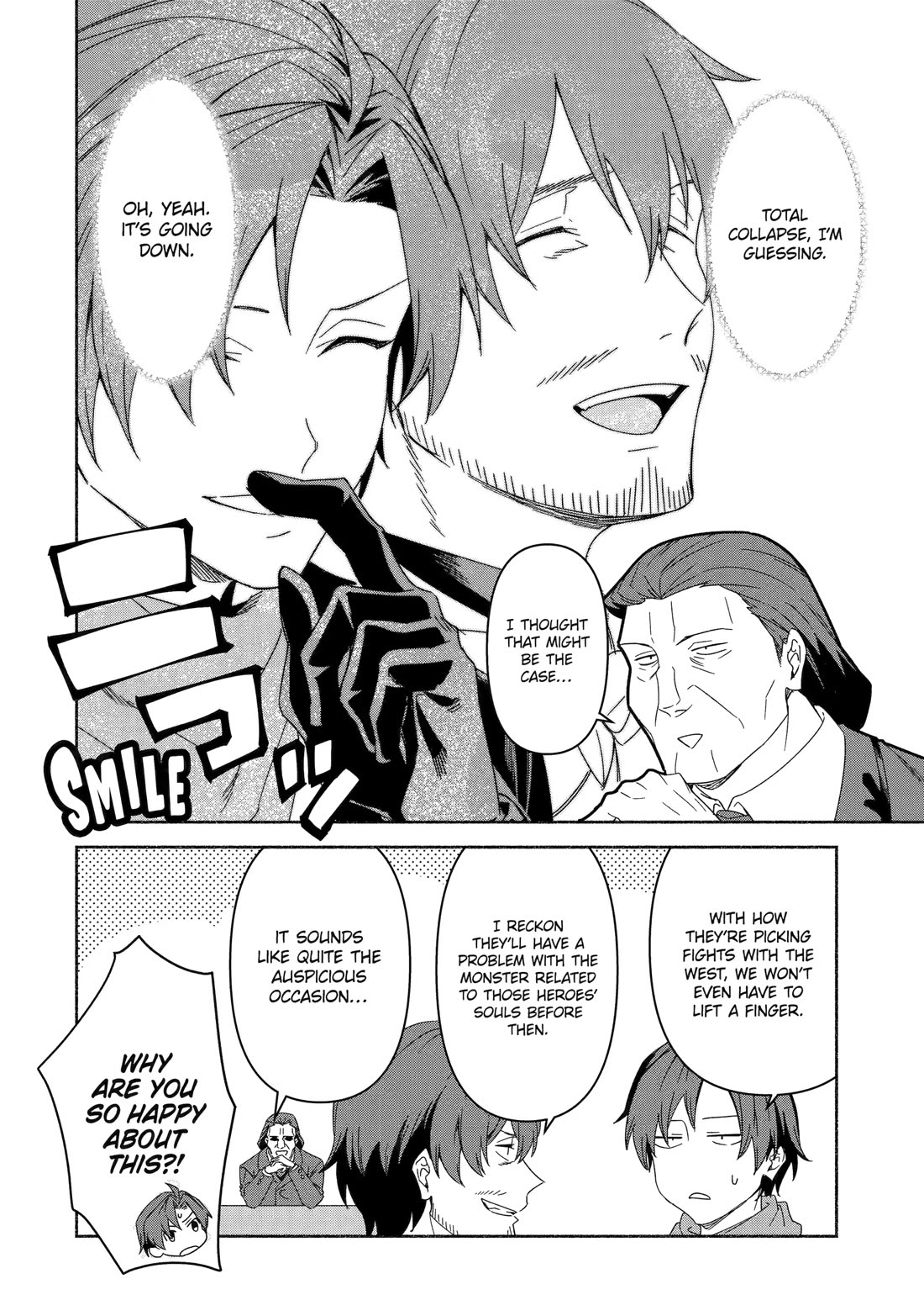 The Diary of a Sage Around 40 Living in Another World - Carefree Another World Teacher Life chapter 75 page 20