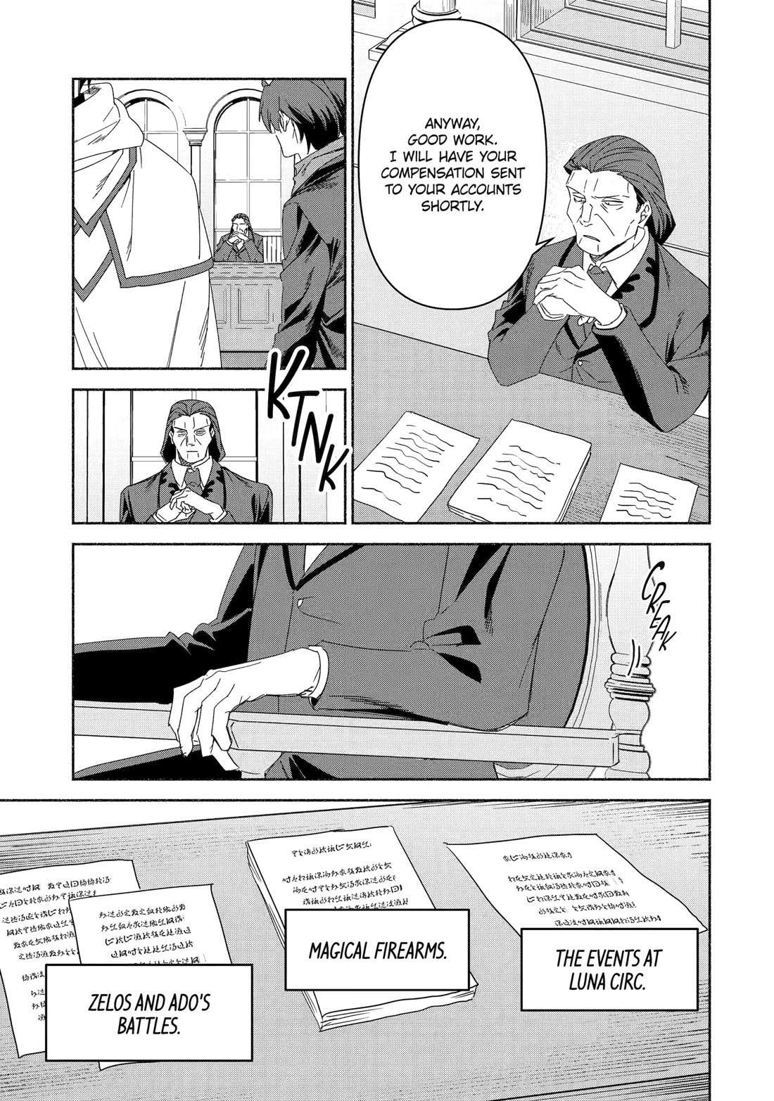 The Diary of a Sage Around 40 Living in Another World - Carefree Another World Teacher Life chapter 75 page 21