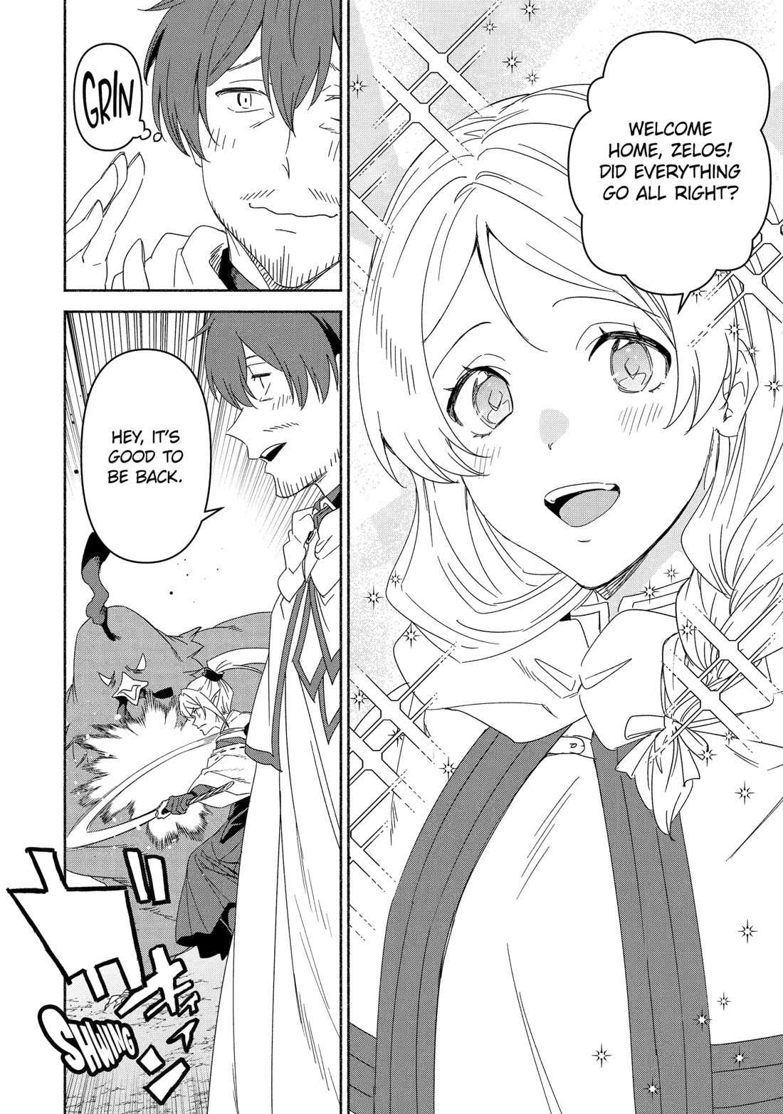 The Diary of a Sage Around 40 Living in Another World - Carefree Another World Teacher Life chapter 75 page 24